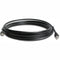 25' CAT5e Outdoor Direct Burial Network Cable - Black
